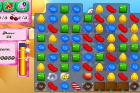 Candy Crush Saga: El juego perfecto para relajarse y pasar el tiempo