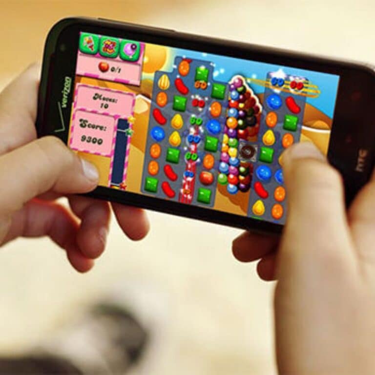 Juega sin límites: Diversión sin conexión en tu celular