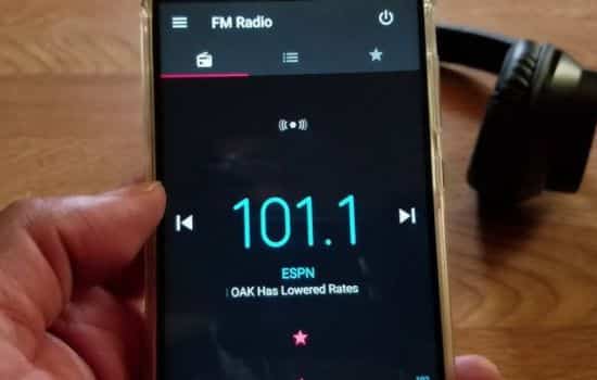 Escucha Música, Deportes y Noticias en Vivo desde Tu Teléfono