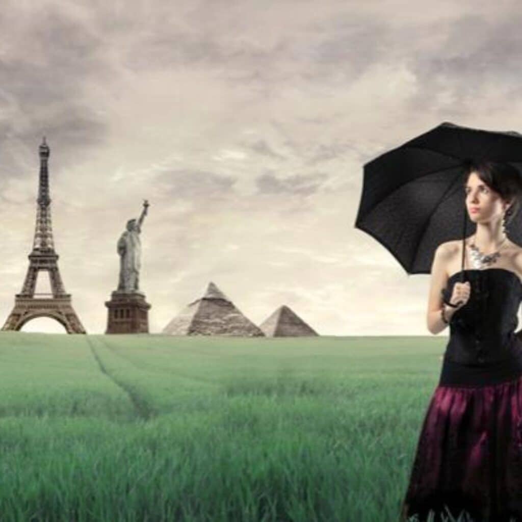 Aplicación para Ver Quién Fuiste en tu Vida Pasada