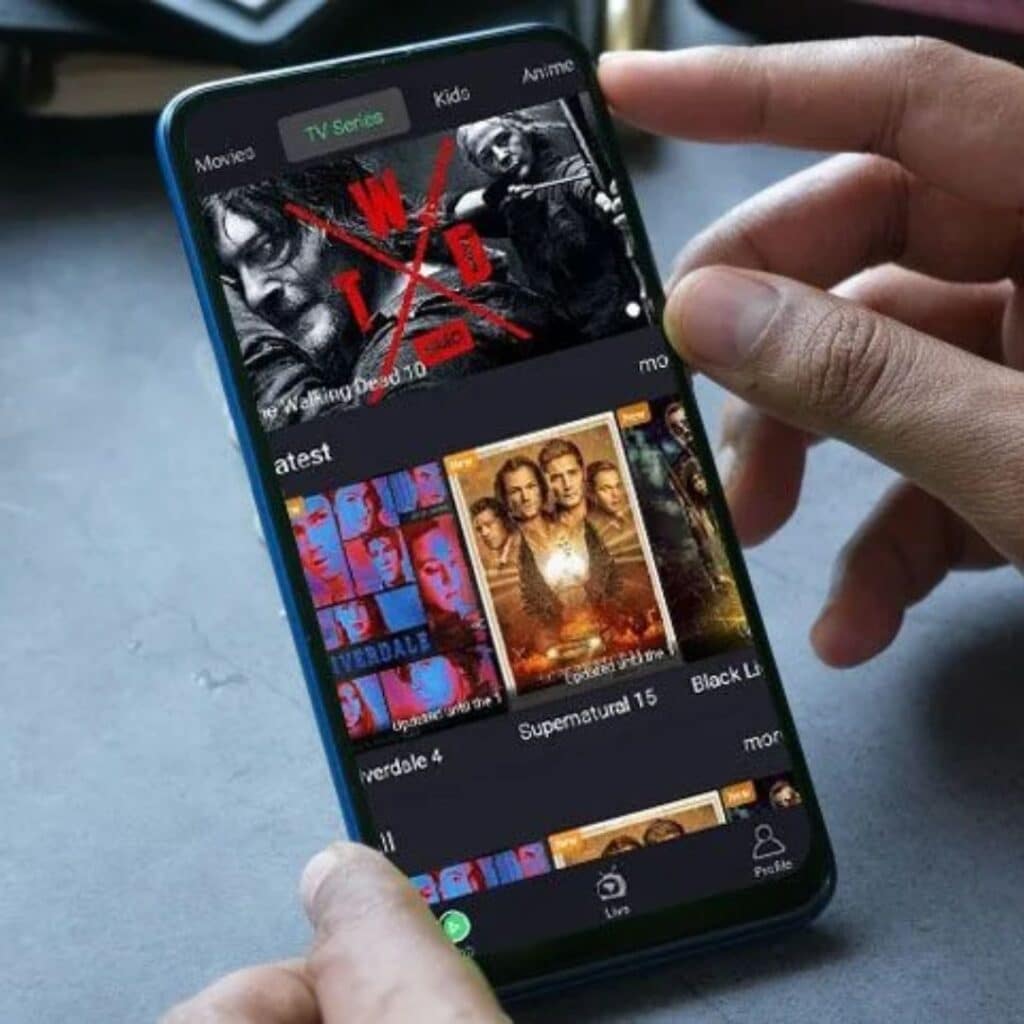 Ver televisión gratis desde tu móvil con calidad y variedad
