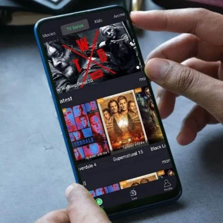 Ver televisión gratis desde tu móvil con calidad y variedad
