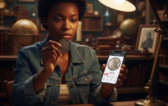 La mejor herramienta para identificar y valorar tus monedas raras